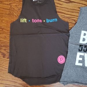 Pure barre tank